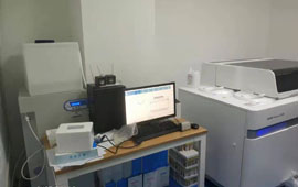 江苏科美医用纯水机在体检中心成功装机。