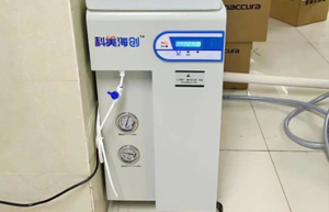 科美水机案例精选——六安市中医院