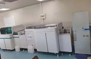 医用纯水系统 | 检验科纯水水质不达标？