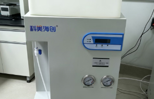 科美医用净水机案例精选——泗阳康达医院