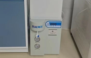 科美海创医用纯水机案例——长沙黄金园街道社区卫生服务中心