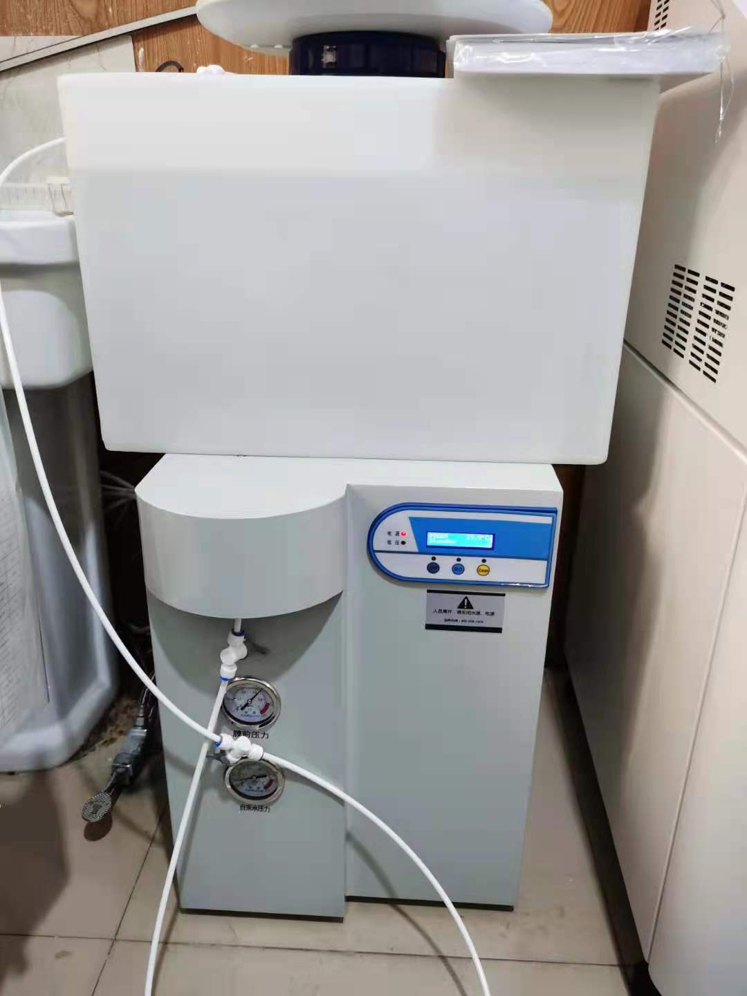 医用纯水机是怎么样的?
