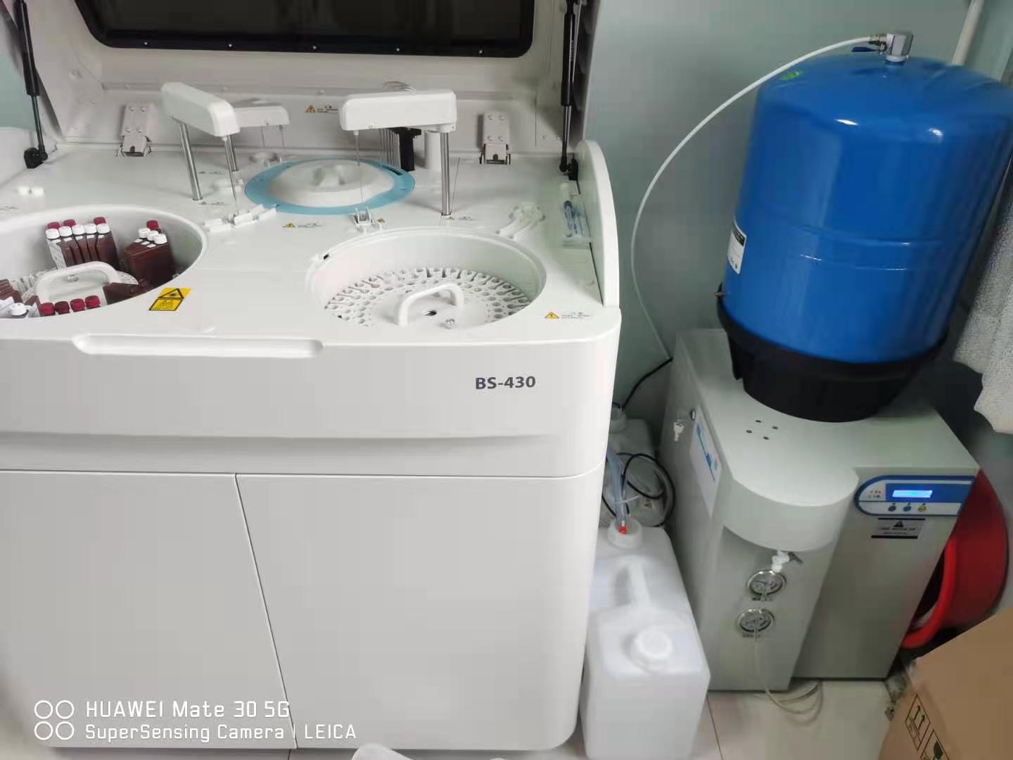 医用纯水机储水罐选择什么材料